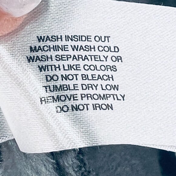 PJ Couture Hooded Plush Robe Belt Tie Quilted L/XL Gray Sleepware Pockets - Picture 10 of 13